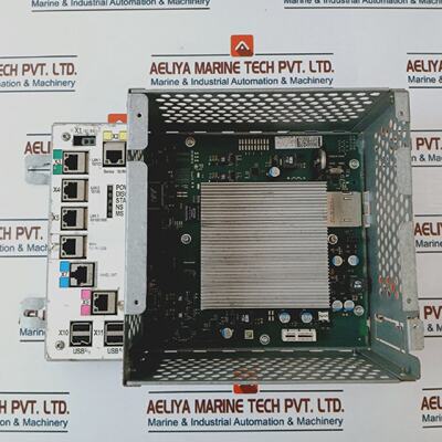 ABB Dsqc1001 Robot Inputoutput Board