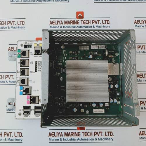 ABB Dsqc1001 Robot Inputoutput Board