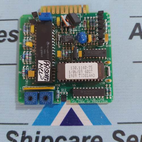 TIDELAND PC Assy Pn 530.1340.265 Codice Mp Processore Flashe