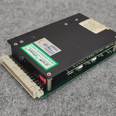 MATTKE Antriebstechnik   servalco Servotechnik  Typ STRF 245