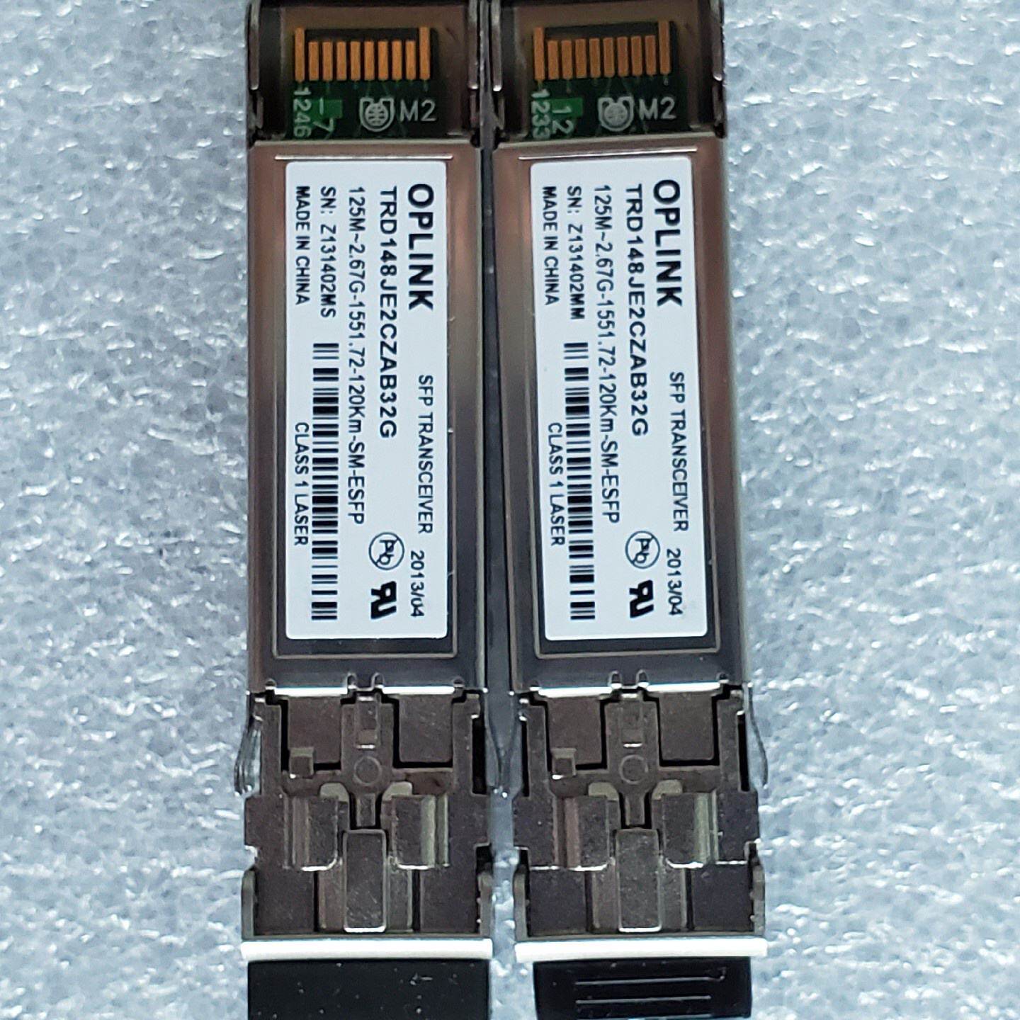 光模块34060382DWDM1551.72-议价 - 实物图