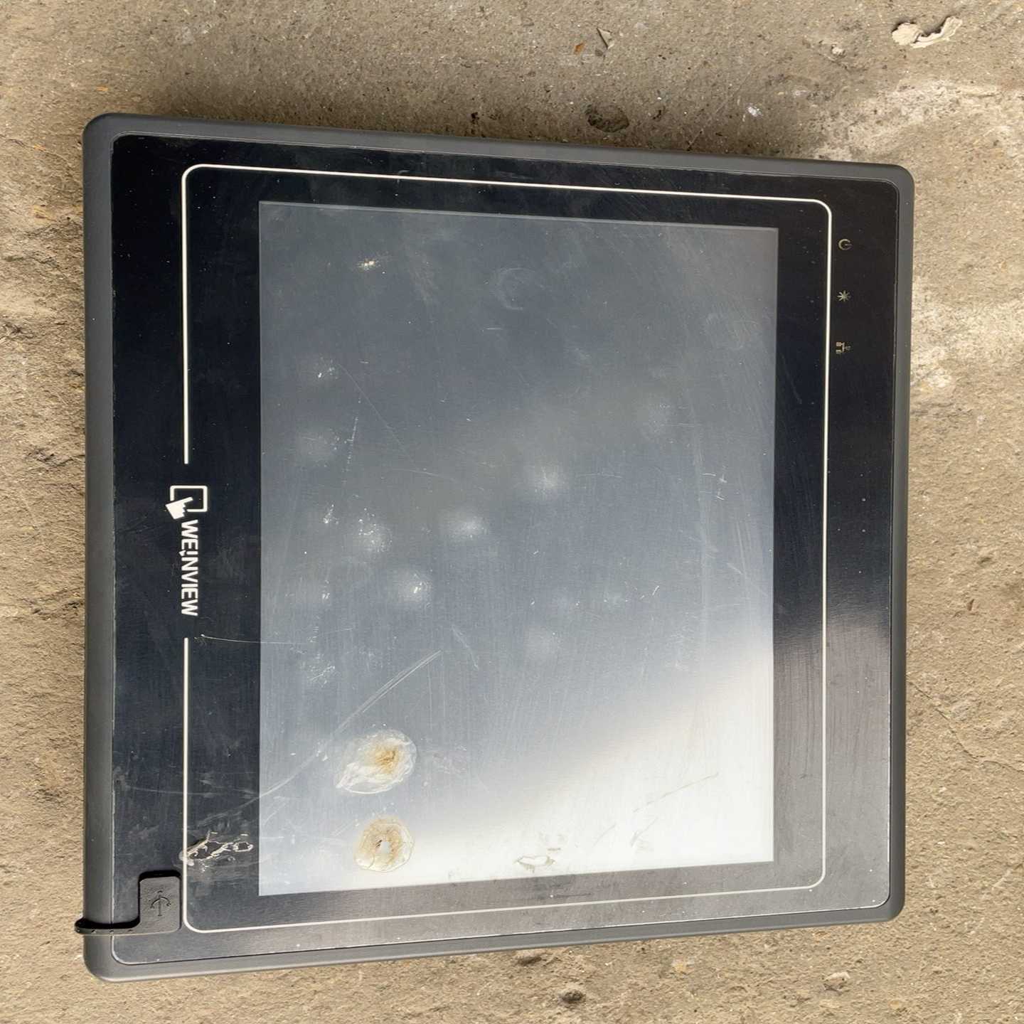 威纶触摸屏MT6100iv2BL适用