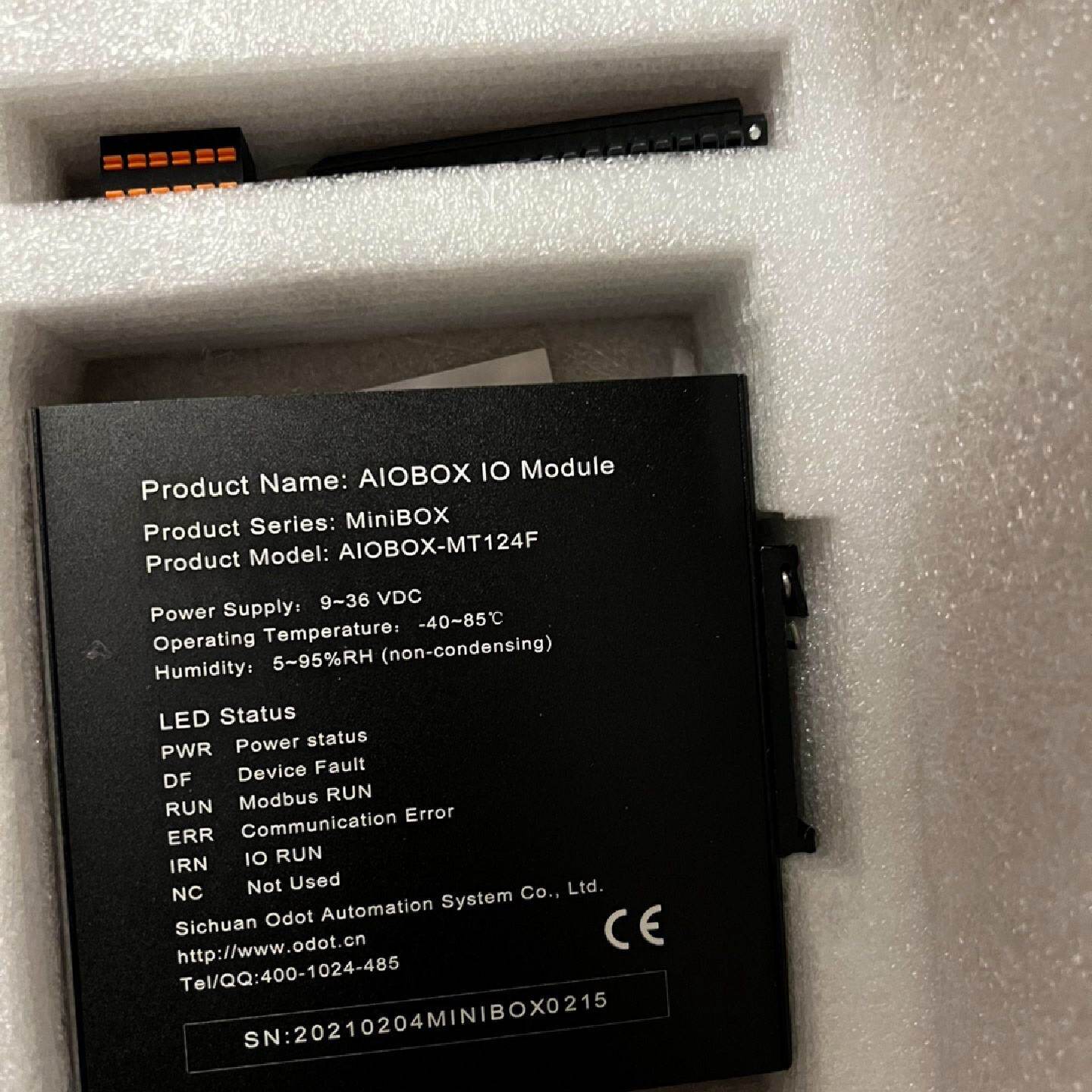 议价ODOT  零点 AIO BOX- MT124F 远程模块 全新原装 现货