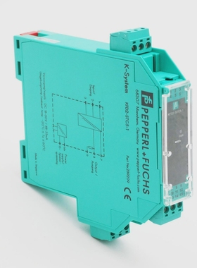 PepperlFuchsK-SystemKFD2-STC5-1239209SMART-Transmitte