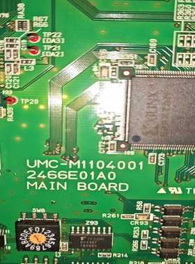 咨询-UMC-M11040012466E01AE控制板正