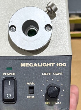 SCHOTT肖特冷光源MEGALIGHT100型号议价