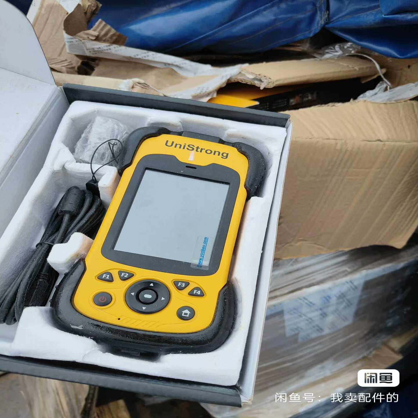 160套Unistrong集思宝MG7GIS数据采集--议价商品