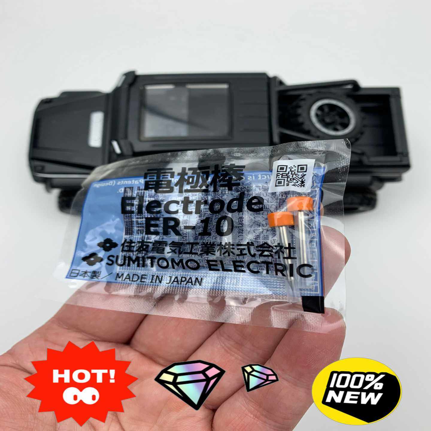 原装进口住友T600C电极棒T39T601C光纤熔接机81C--议价商品