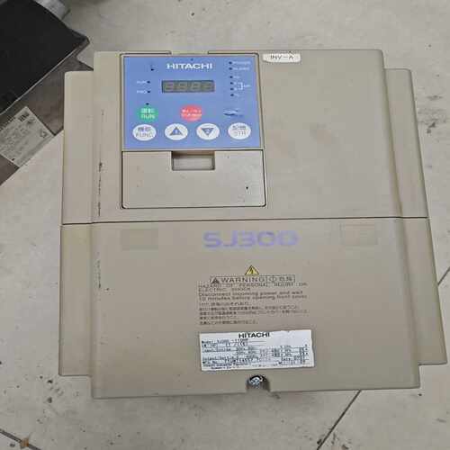 询价日立SJ300变频器SJ300-110HF，11KW，