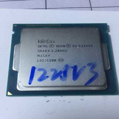 询价E3-1225V3送硅胶