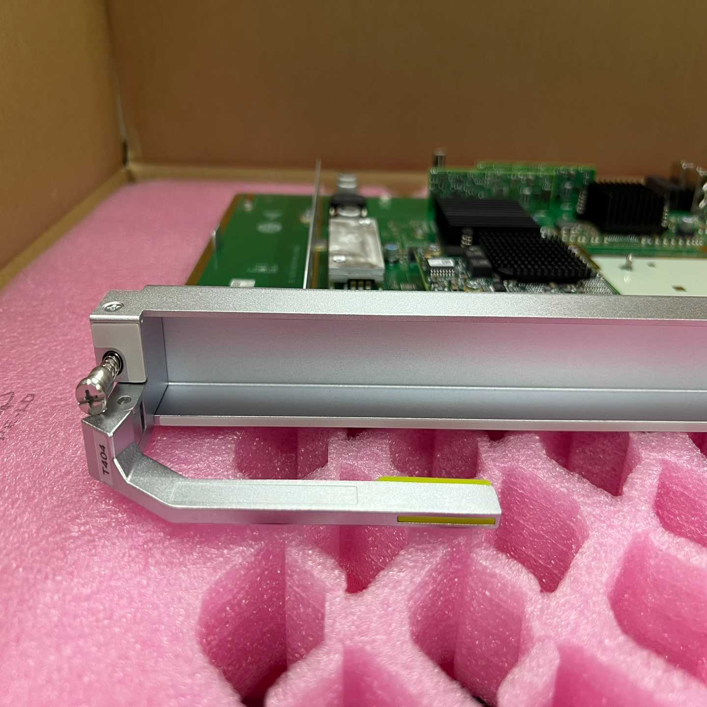 华为DAPXF TNG3DAPXF 光基放板 全新原包装对码