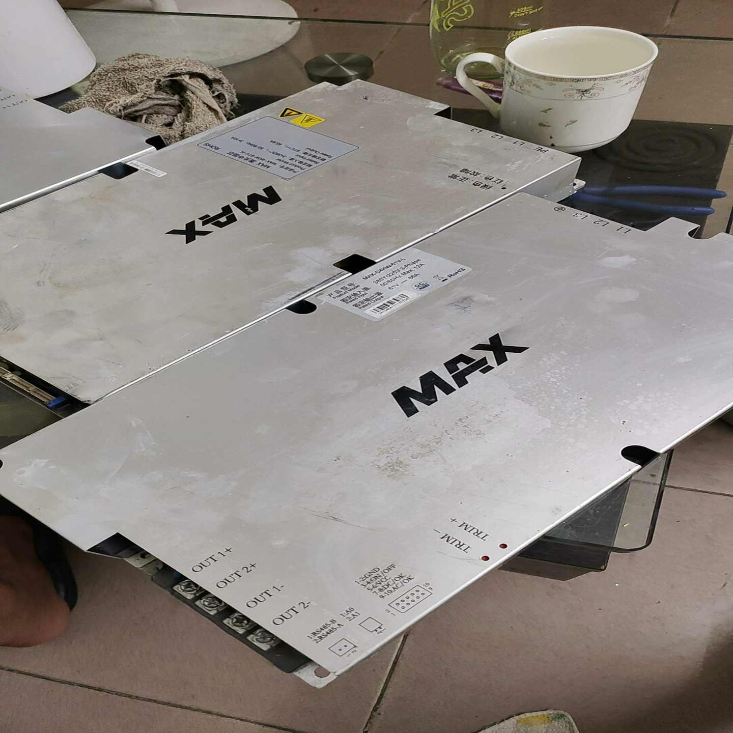 MAX激光中国芯电源，多型号可选，包括D4KW-61V-L/--议价商品