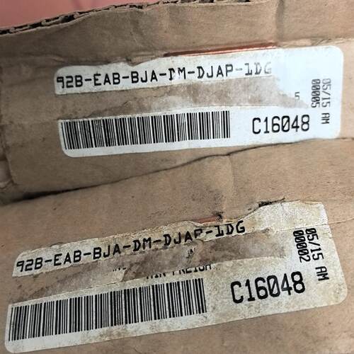 【议价】MAC电磁阀92B-EAB-BJA-DM-DJAP-1DG，适用346