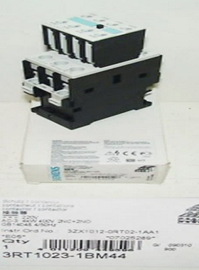 SiemensSirius3RT1023-1BM443RT1023-1BM44E:5-unused/OVP-