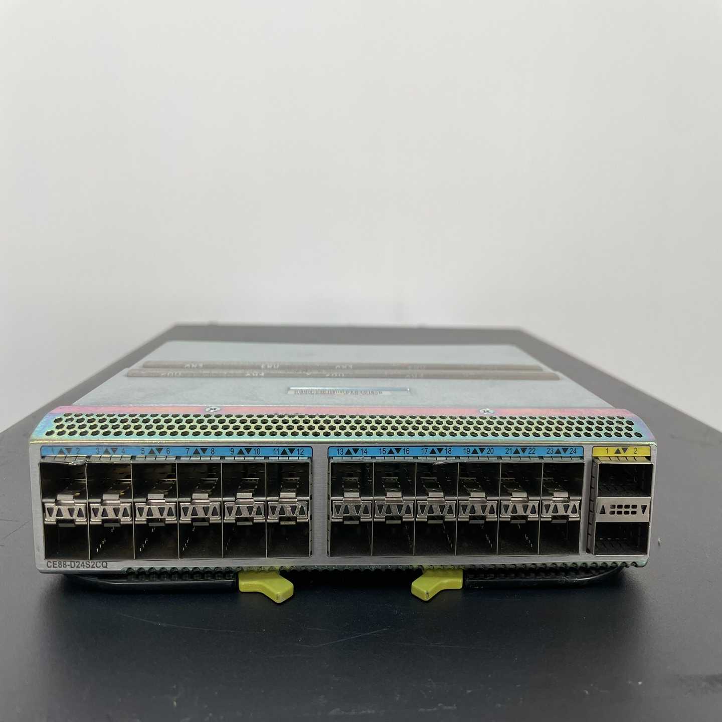 CE8860:24端口25GE SFP28,2端口100GE~询价