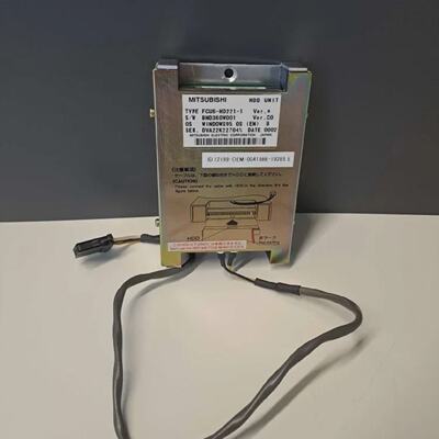 FCU6HD2211  MITSUBISHI  FCU6HD2211  Scheibe Hard Used
