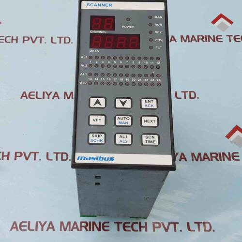 Escner De Proceso Masibus 85XX Poder 85265 VAC M83IP411 250