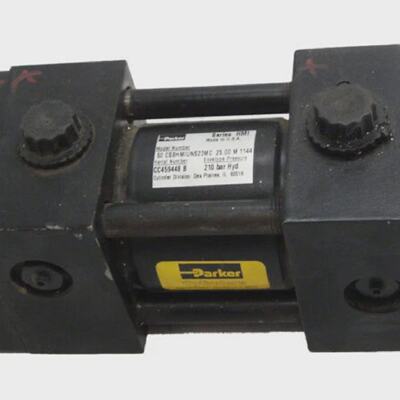 Cilindro Idraulico Parker 50 Csbhmiuns23mc 25.00 M 1144 210B