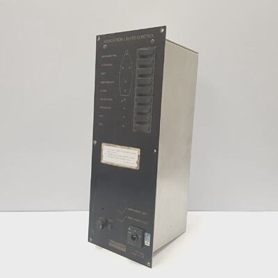 Panel De Control De Luces De Navegacin TRANBERG TEF 4722 472