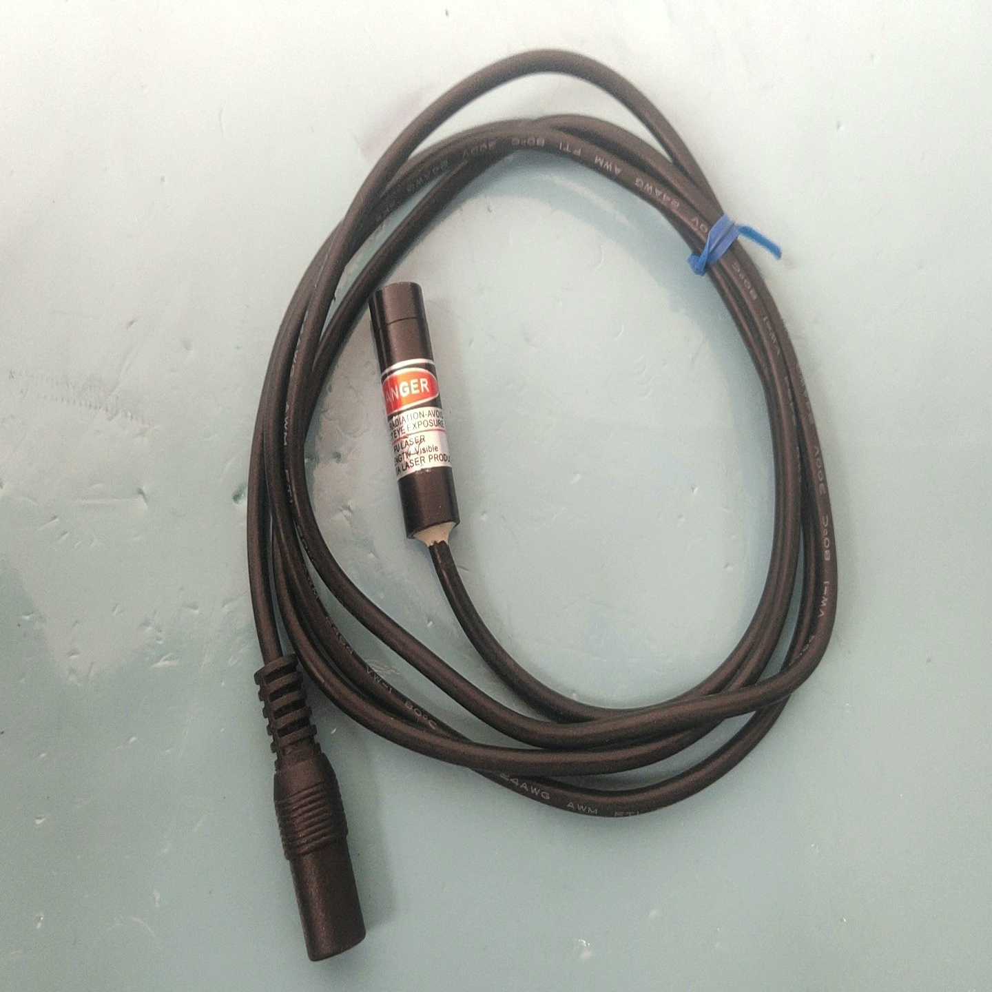 DANGER一字线激光器十字红外线定位灯标线器点状激光指示仪；议价