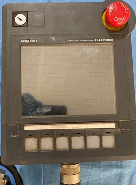 三菱显示屏GT1150HS-QLB07个现货议价--议价商品