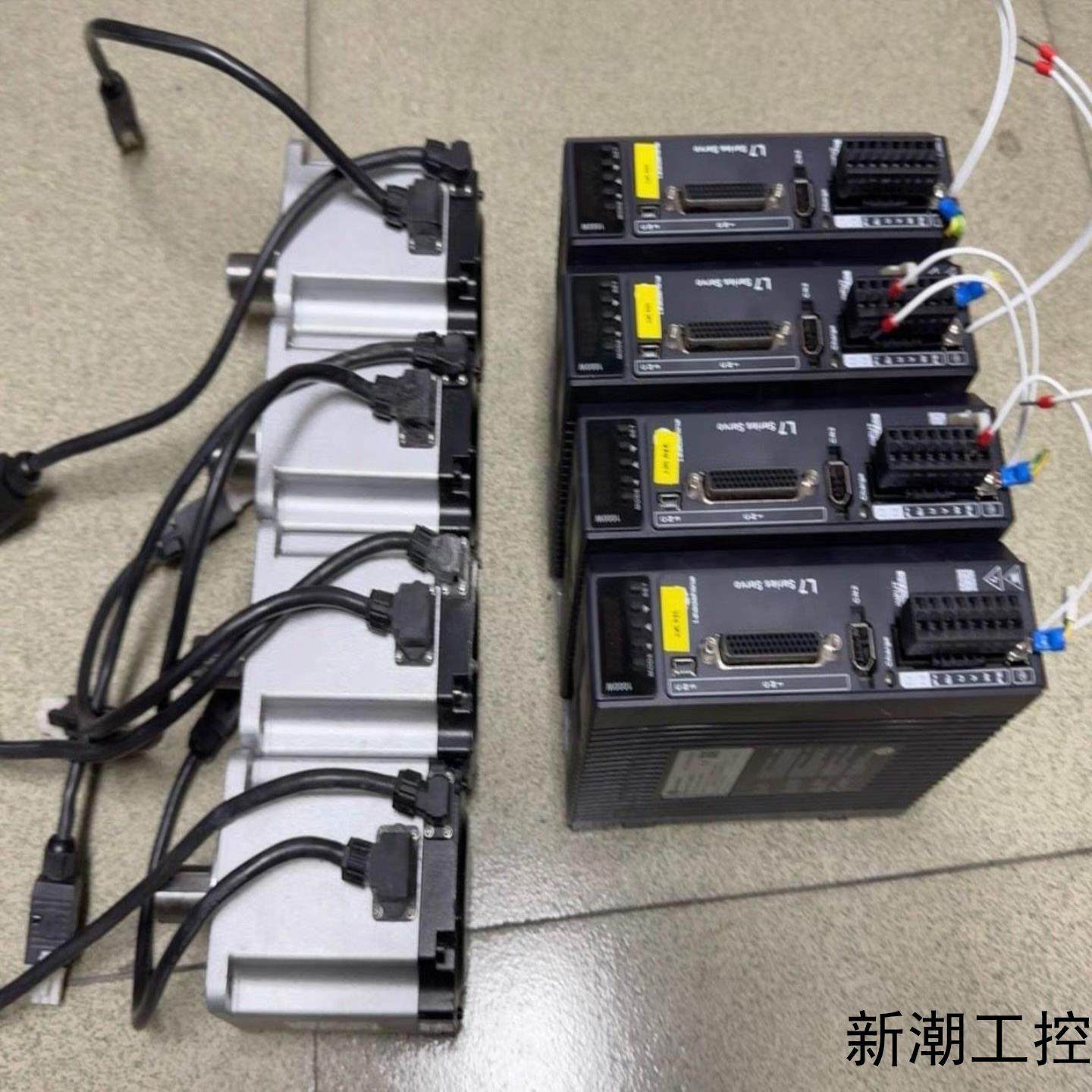 雷赛L7-1000C伺服驱动器配ACM2-08010H2-议价商品