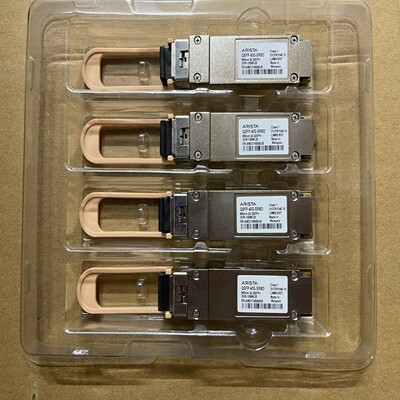 ARISTA  QSFP-40G-SRBD拆机模块成色新新