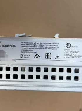 6AG4140-3BC37-0HA0橙色如图，功能完好议价出--议价商品