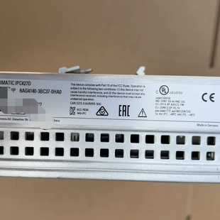 功能完好议价出 0HA0橙色如图 议价商品 3BC37 6AG4140