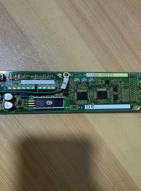 （洋洋设备）安川变频器反馈PG卡PG-B273600-A0135库