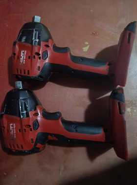 询价喜利得SIW6AT-A22配件机。没有时间整理。试机一台运转