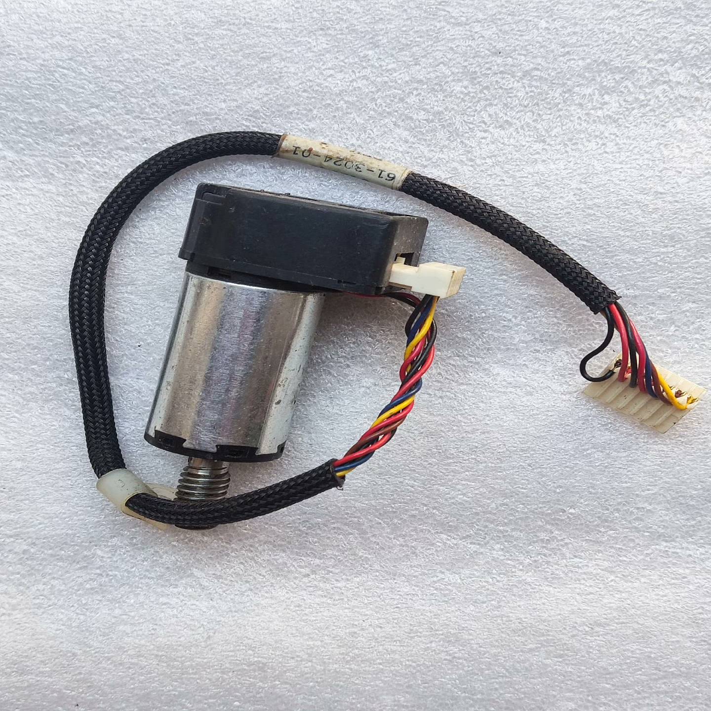 （请询价）拆机maxon电机带编码器204159 HEDS-5540