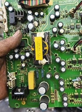 议价Raidnor雷诺诺变频器驱动板型号VD630T55G7议价