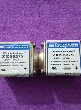 FerrazShawmut罗兰Protistor熔断器，型--议价商品