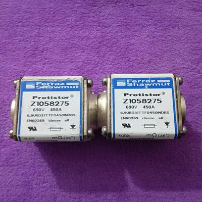 FerrazShawmut罗兰Protistor熔断器，型--议价商品