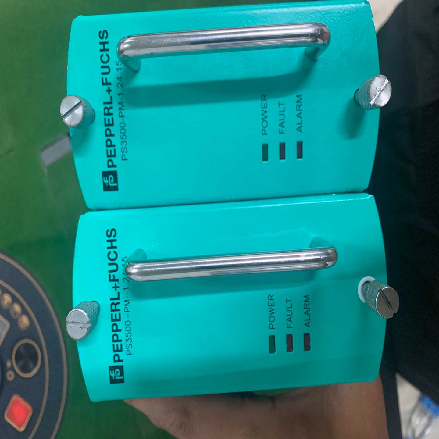 #倍加福PF倍加福模拟传感器电源PS3500-PM-1.2询价