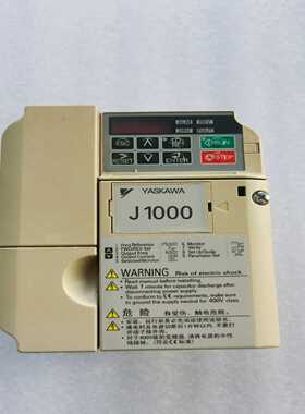 CIMR-JBBA0006BBA安川J1000变频器询价