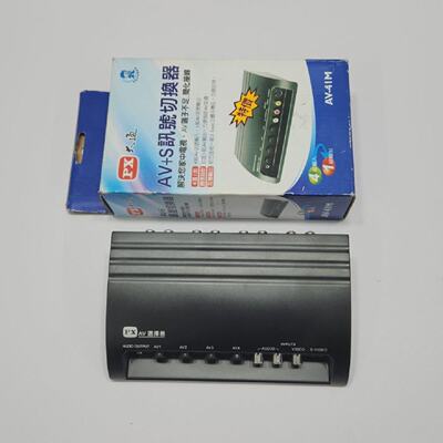 PX AV41M AVS GAMING SWITCHER