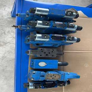 力士乐电磁阀4WE6J62 外询价 EG24N9K4