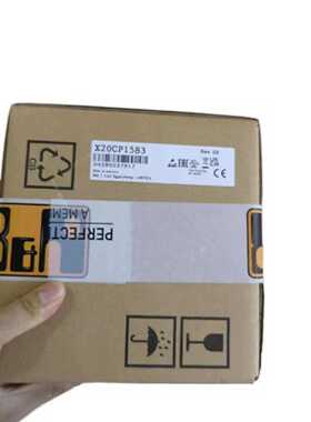 议价全新贝加莱cpux20cp158议适用