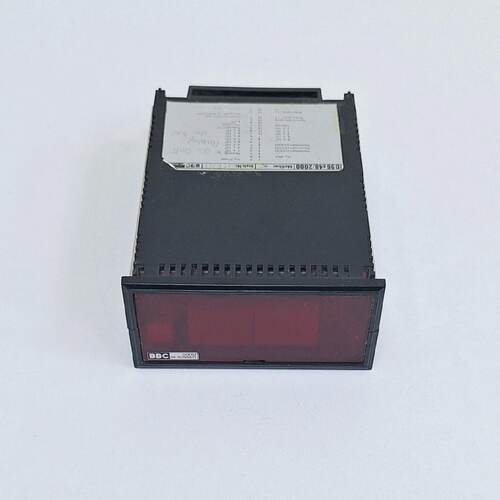 BBC Goerz Metrawatt D96x482000 Indicator