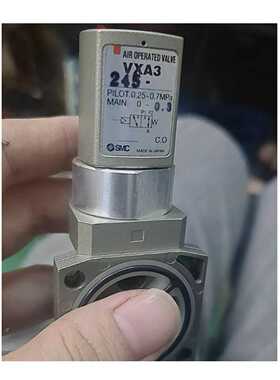 日本SMQC气控阀VXA3245