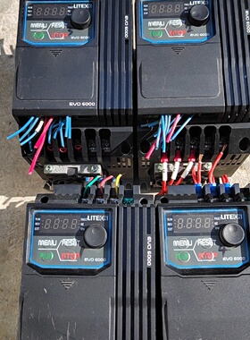 【议价】台湾光宝变频器EVO600043S2D2E20F380V