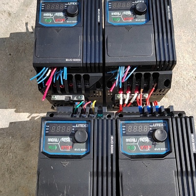 【议价】台湾光宝变频器EVO600043S2D2E20F380V