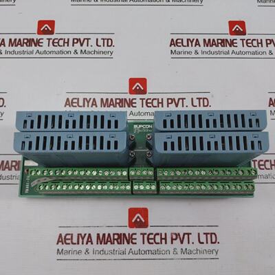 Supcon TB351IU Actuel Entre Terminal Board V1.0 2080008Q1LCI