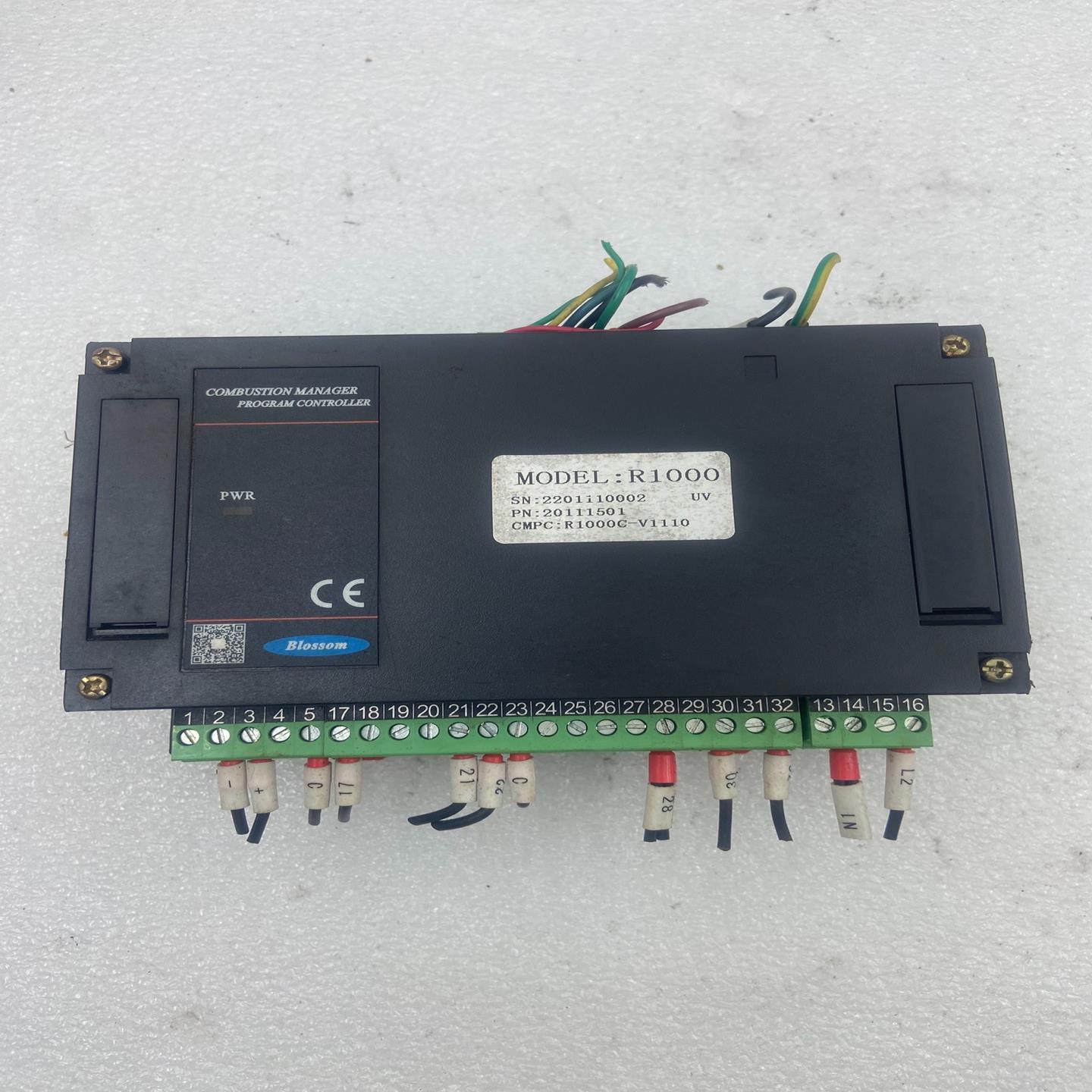进口blossom控制器R1000，R1000C-V11（佳毅工控）