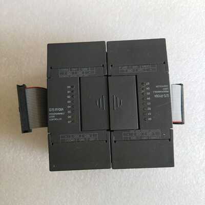 G7E-RY08A产电LGPLC可编程控制器模块，二手拆--议价商品