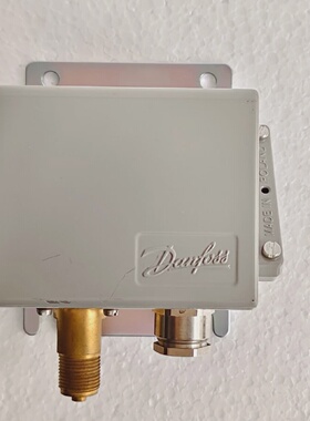 丹佛斯kps39KPS39压力开关45巴