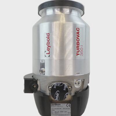 TURBOVAC 350i Leybold 830051V1001 Turbomolecular Pump wCooli