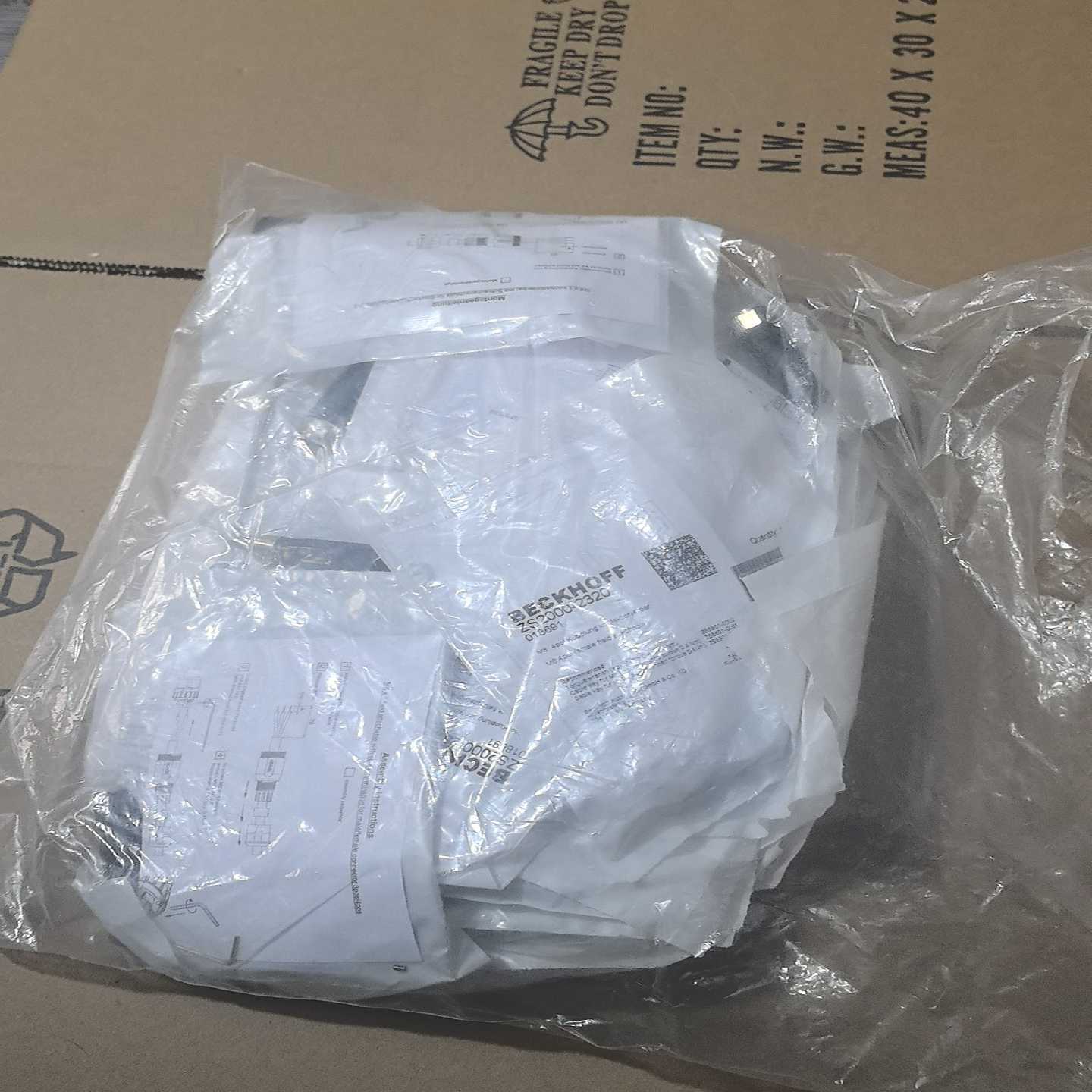 ZS2000-2320德国倍福BECKHOFF插询价